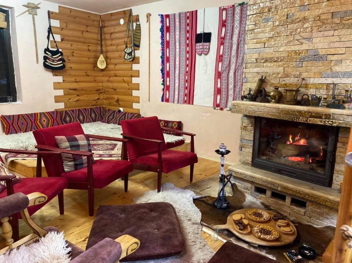 Villa 80 Kodra E Diellit Tetovo Exterior foto