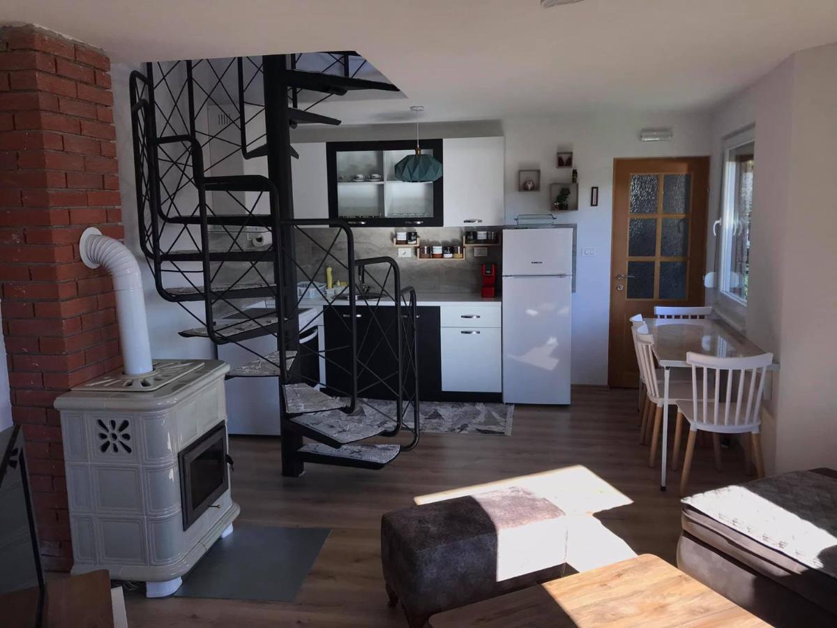 Villa 80 Kodra E Diellit Tetovo Exterior foto