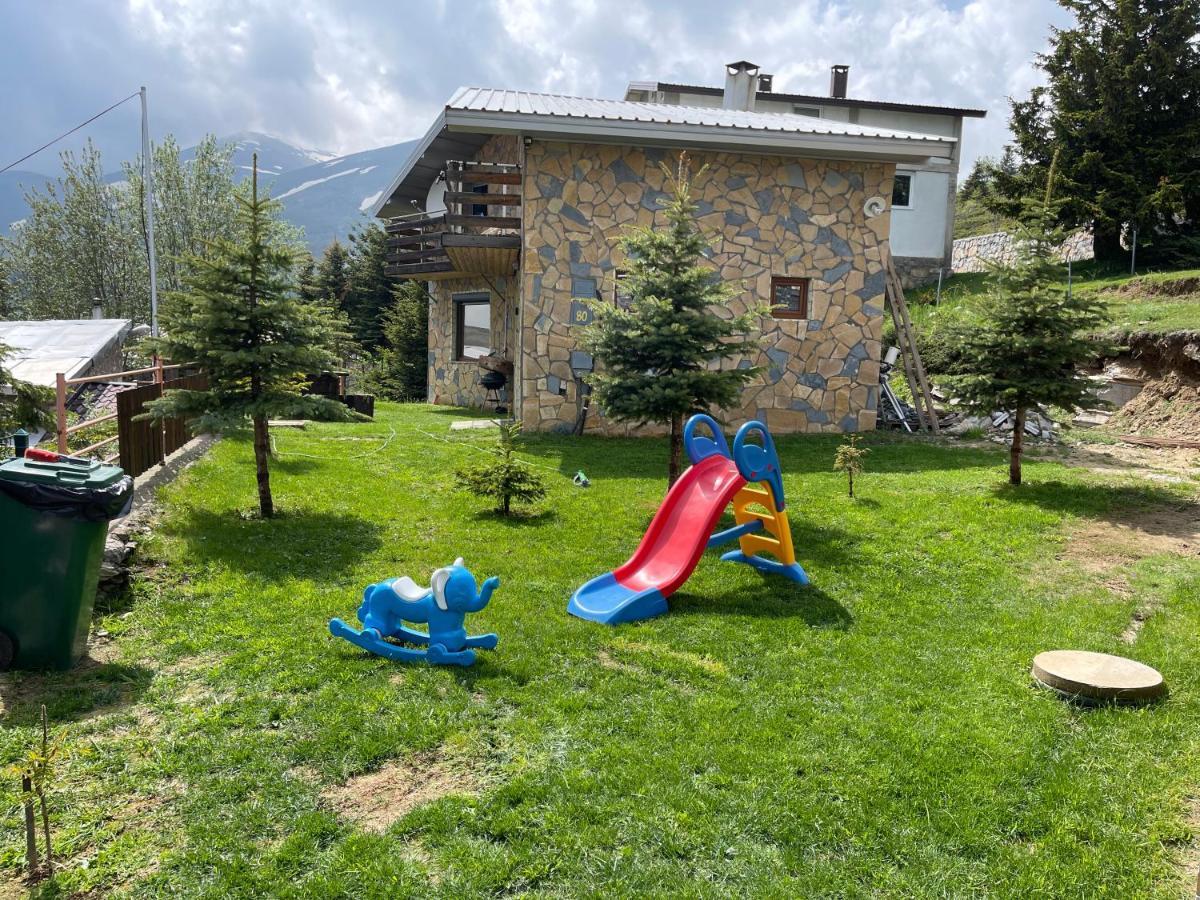 Villa 80 Kodra E Diellit Tetovo Exterior foto
