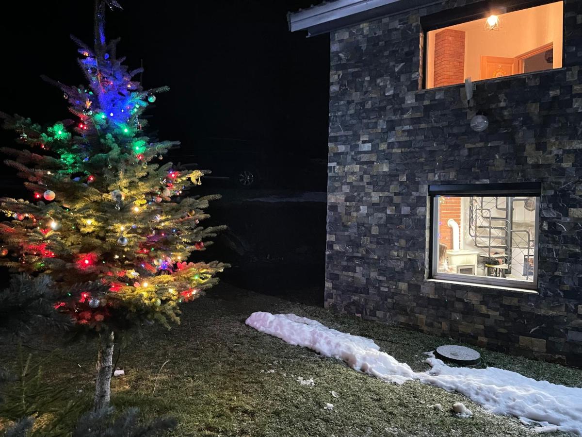 Villa 80 Kodra E Diellit Tetovo Exterior foto