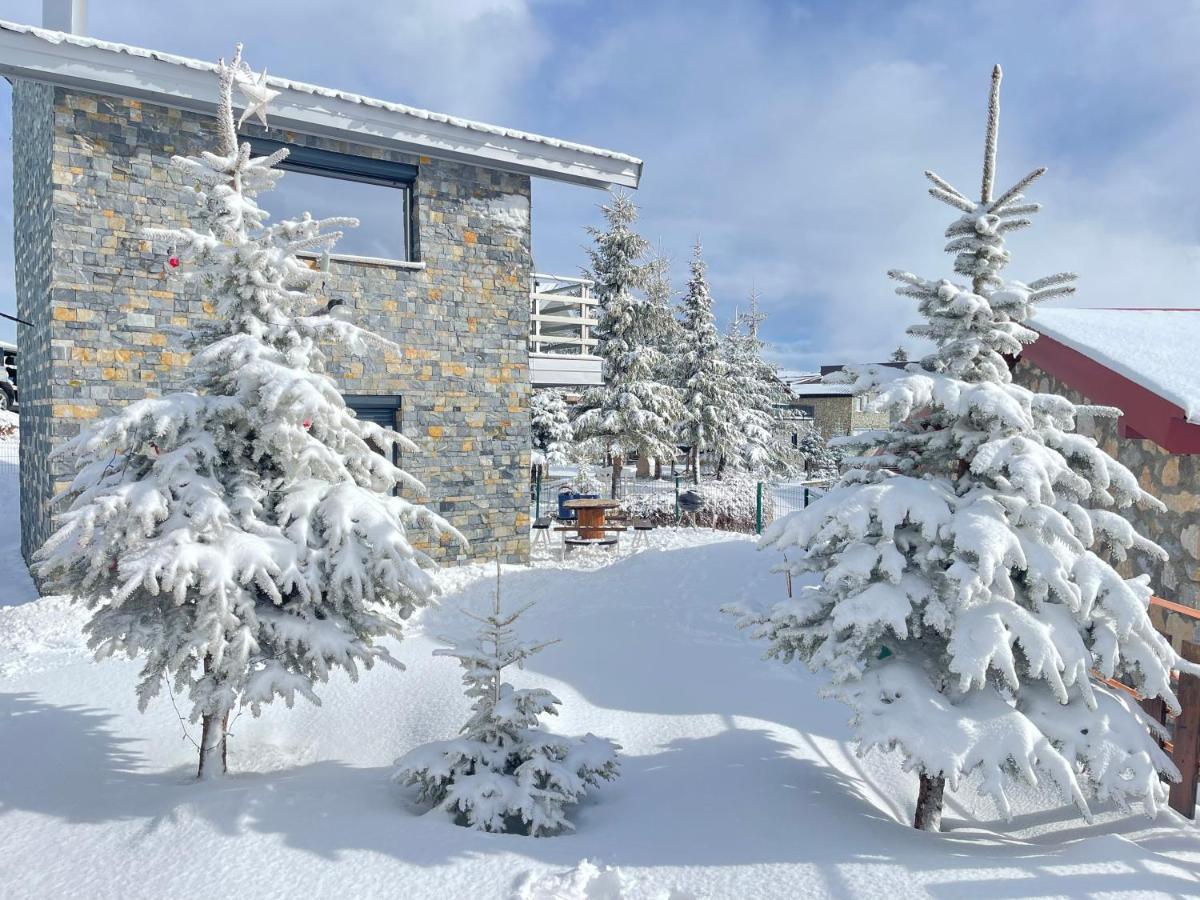 Villa 80 Kodra E Diellit Tetovo Exterior foto